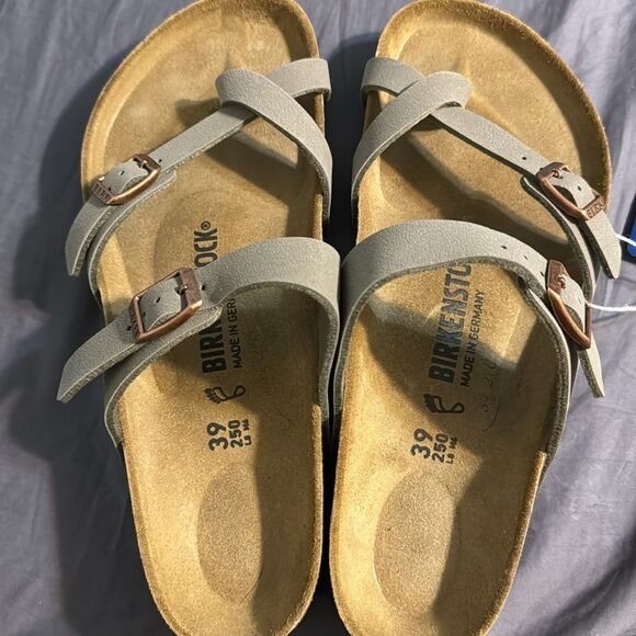 Womens Birkenstock Mayari Shoe - Picture 2 of 10